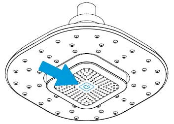atomi AT1526 Shower Head with Bluetooth Speaker 06