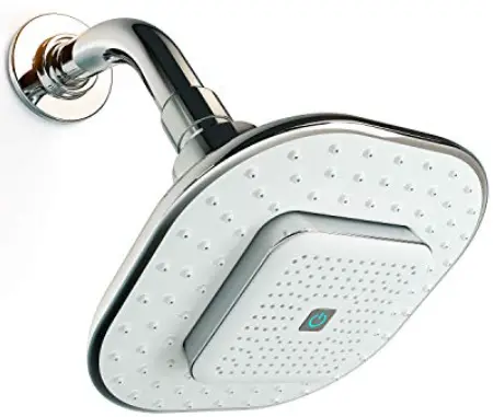 atomi AT1526 Shower Head with Bluetooth Speaker product