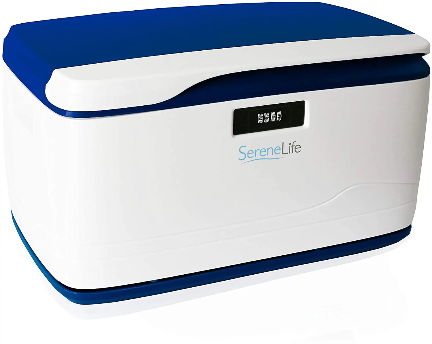 serenelife SLSBIN21 Locking Storage Container Bin - 0