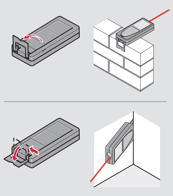 Leica Disto X4 Laser Distance - FIGURE 5