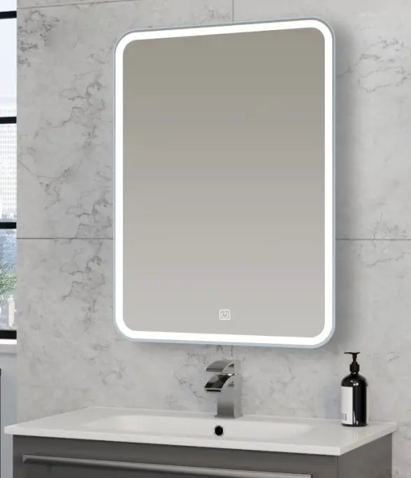 K-VIT MIR006N LED Mirror-fig1