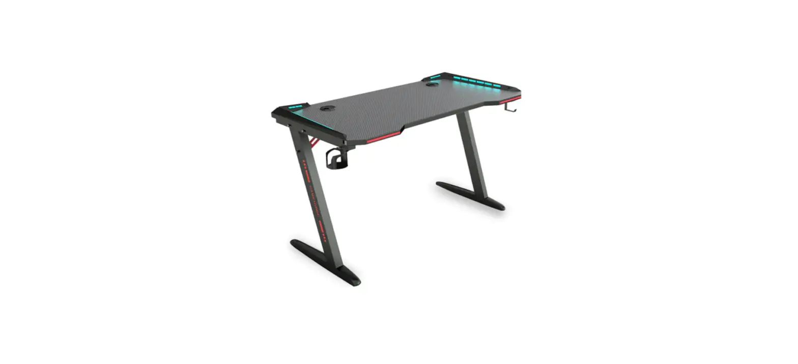 Jaycar Xc4316 Gaming Desk With Rgb Leds Installation Guide Jaycar Xc4316 Gaming Desk With Rgb Leds Installation Guide