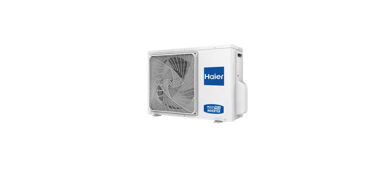 Haier 3u55s2pr1fa 5kw Multi-head Outdoor Unit User Guide