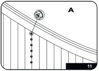 Steinbach 012141 Nuovo de Luxe II Steel Wall Pool Set fig 12