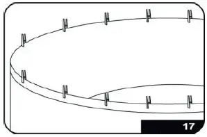 Steinbach 012141 Nuovo de Luxe II Steel Wall Pool Set fig 18