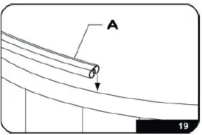 Steinbach 012141 Nuovo de Luxe II Steel Wall Pool Set fig 20