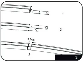 Steinbach 012141 Nuovo de Luxe II Steel Wall Pool Set fig 4