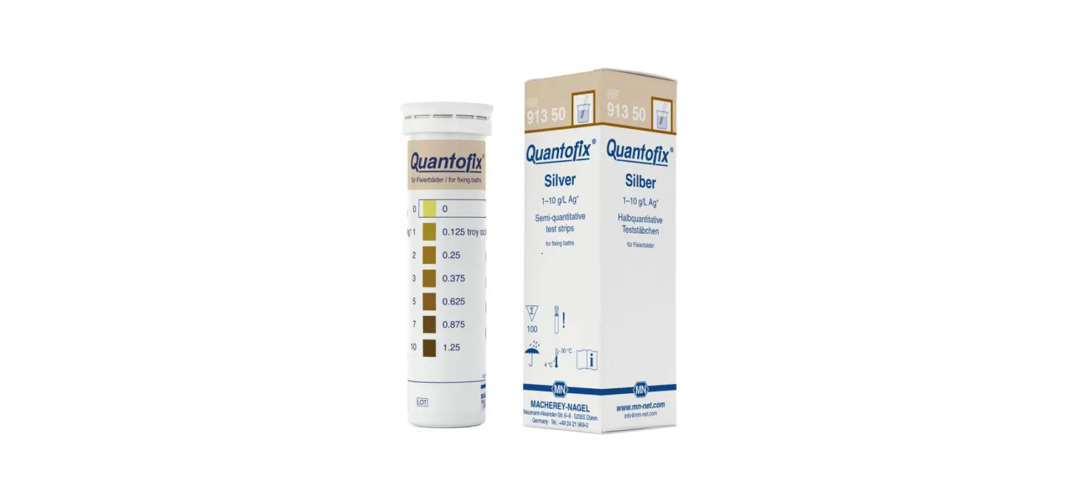 Macherey-nagel Quantofix Calcium Test Tube User Manual Macherey-nagel Quantofix Calcium Test Tube User Manual