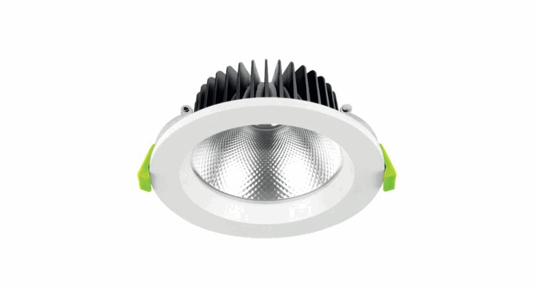 Atom At9087 Led Downlight Installation Guide