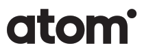 atom logo