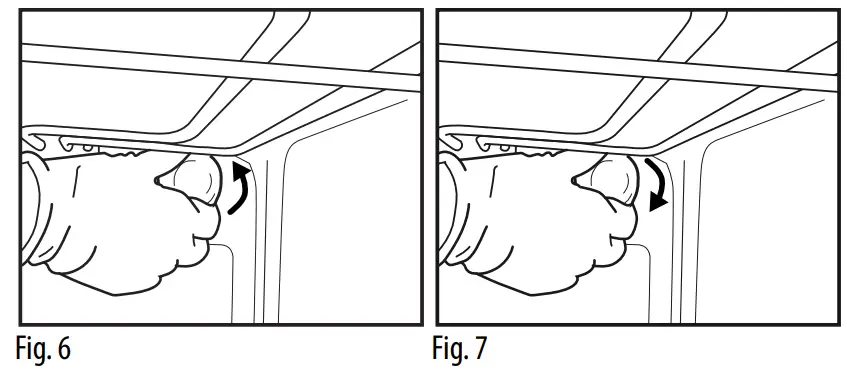 HOTPOINT 097AOY54CIX Built In Oven fig 3