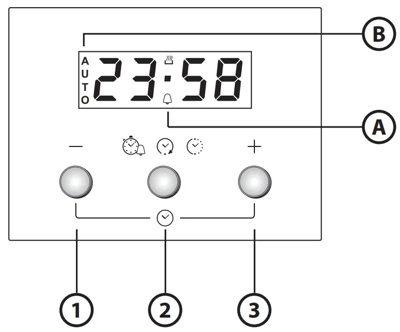 HOTPOINT 097AOY54CIX Built In Oven fig 7