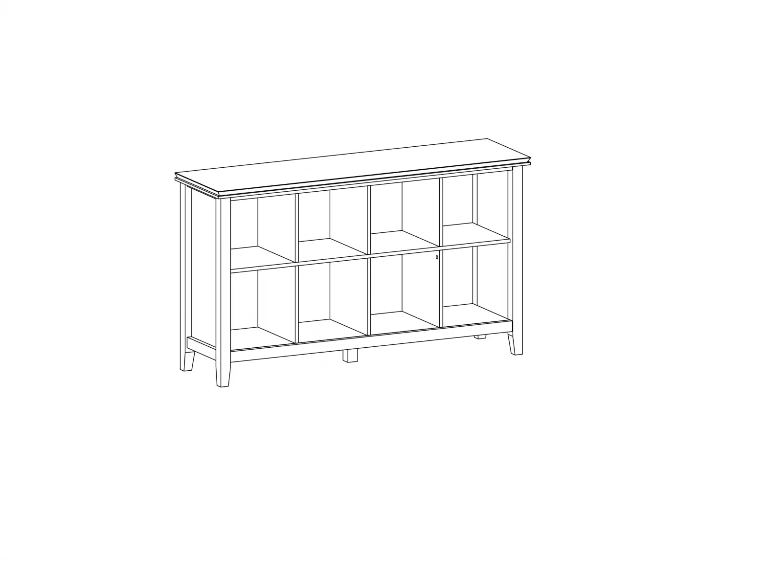 Cypress Hills Axccmar20 Marana 8 Cube Storage Installation Guide