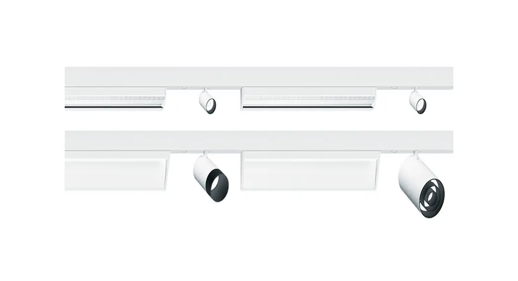 Zumtobel Supersystem Ii Multifunctional Led Lighting Tool Instructions