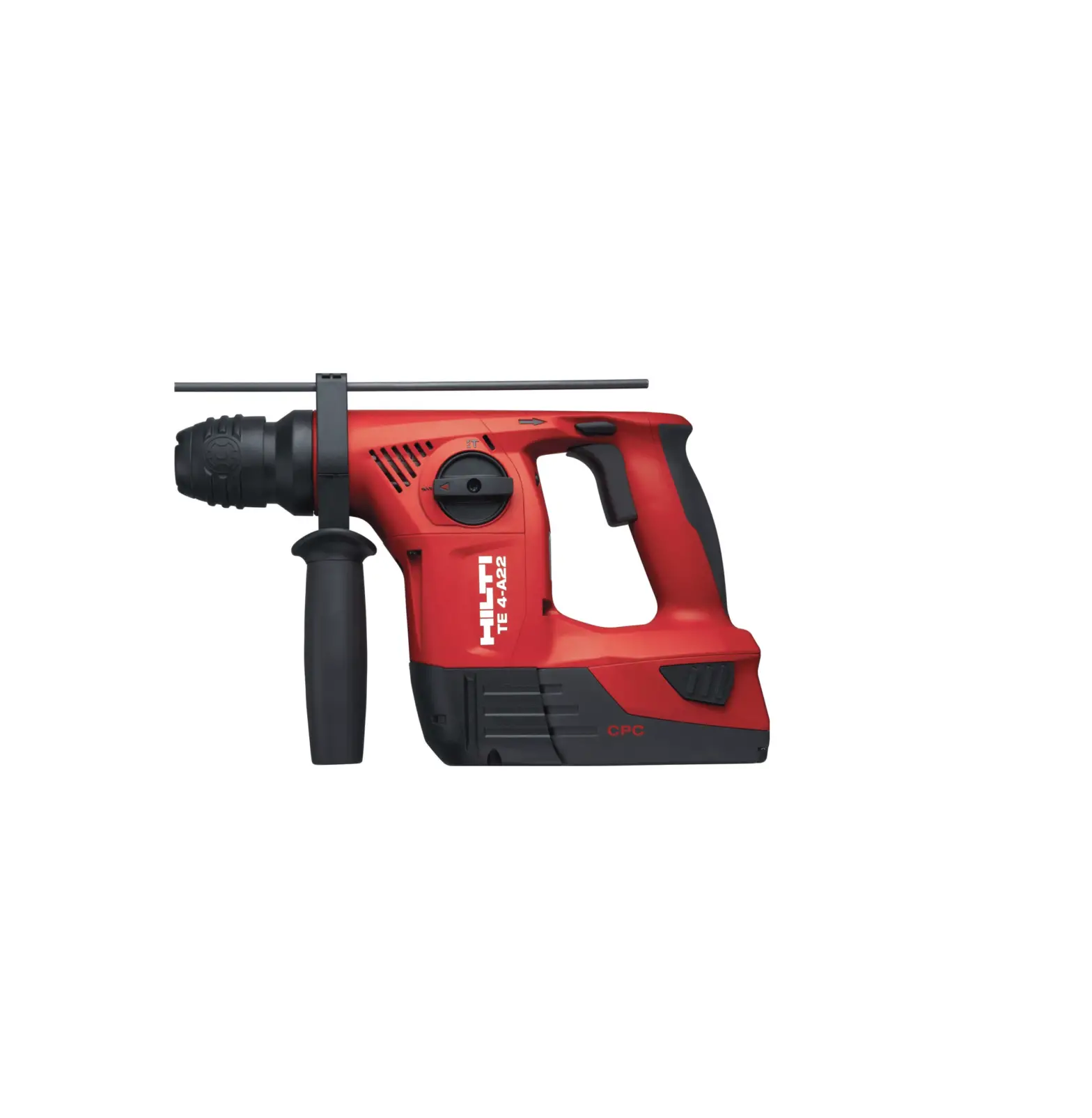 Hilti Te 4-22 Cordless Sds Plus Rotary Hammer Instruction Manual