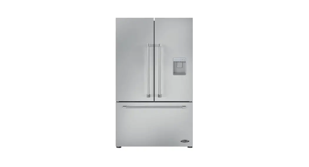Fisher Paykel Rd3684wru Door Panel For Integrated Ice And Water Refrigerator Freezer User Guide