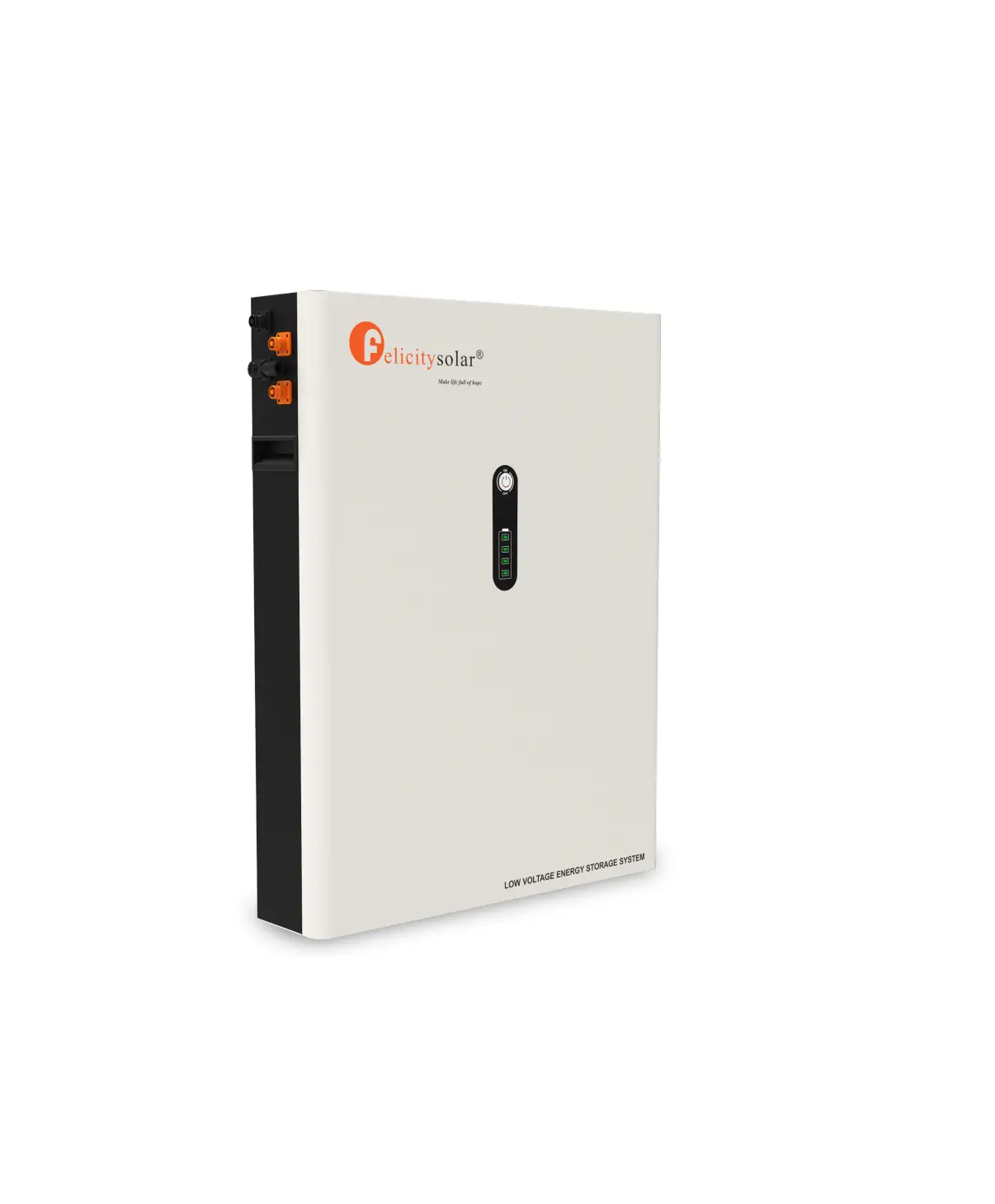 Felicitysolar 8.7kwh Lifepo4 Battery System For Households User Guide Felicitysolar 8.7kwh Lifepo4 Battery System For Households User Guide