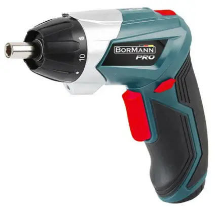 BORMANN PRO BBP3010 Cordless Screwdriver Battery -