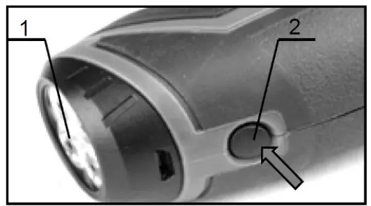 BORMANN PRO BBP3010 Cordless Screwdriver Battery - FIg 11