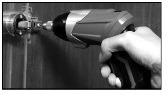 BORMANN PRO BBP3010 Cordless Screwdriver Battery - FIg 16