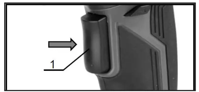 BORMANN PRO BBP3010 Cordless Screwdriver Battery - FIg 4