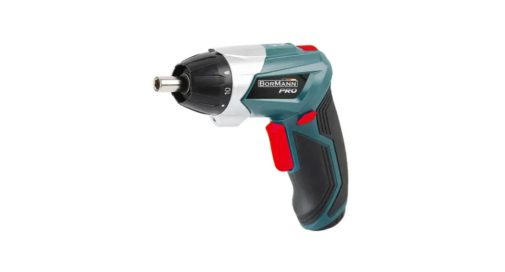 Bormann Pro Bbp3010 Cordless Screwdriver Battery User Manual Bormann Pro Bbp3010 Cordless Screwdriver Battery User Manual