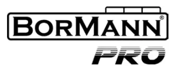 BORMANN logo