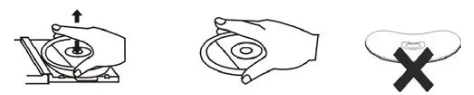 KARCHER UR 1308 CD Clock Radio - fig1