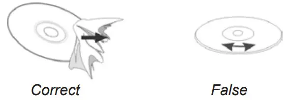 KARCHER UR 1308 CD Clock Radio - fig2