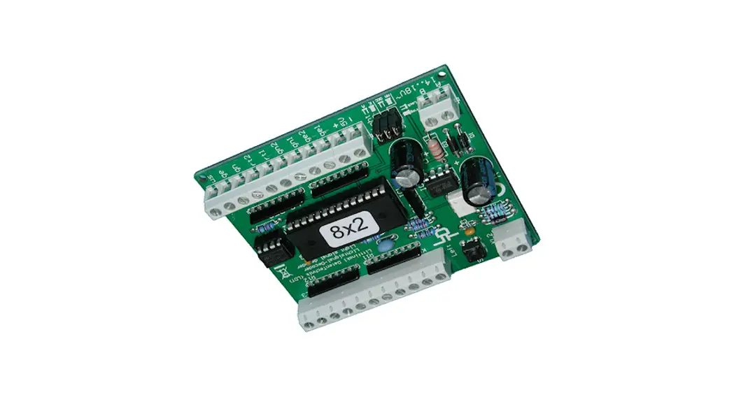 Ldt Ls-dec-8x2-f Light-signal Decoder Instruction Manual