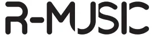 R MUSIC - Logo