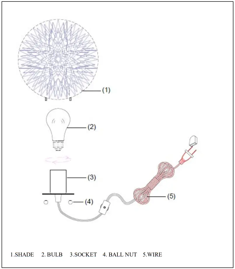 ASSEMBLY AND INSTALLATION