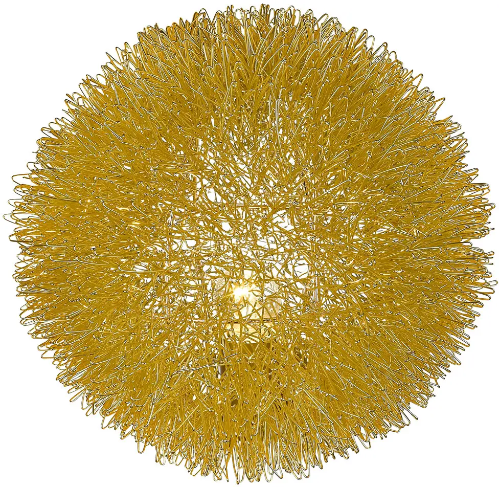 TREND BA6013 Luminary Modern Rose Gold 15 Accent Lamp