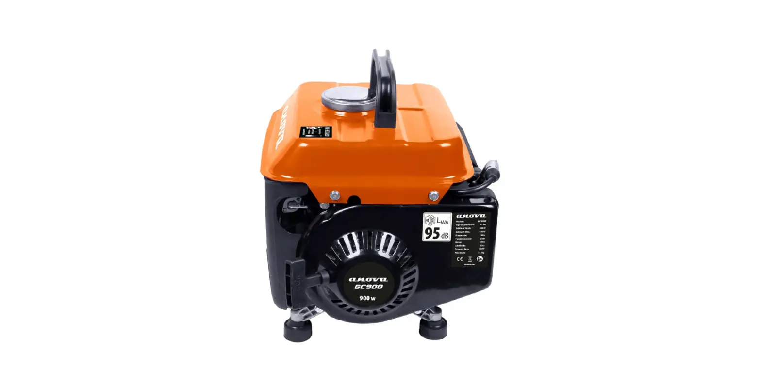 Anova Gc900 Generator User Manual