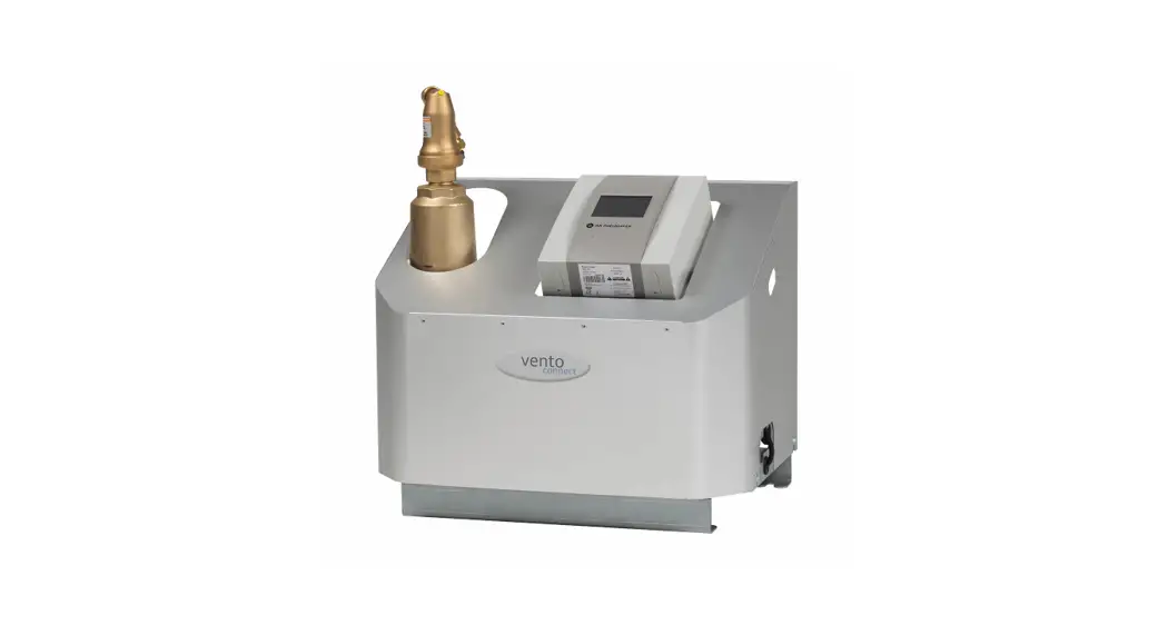 Imi Pneumatex Simply Vento V 2.1 S Cyclonic Vacuum Degasser Installation Guide