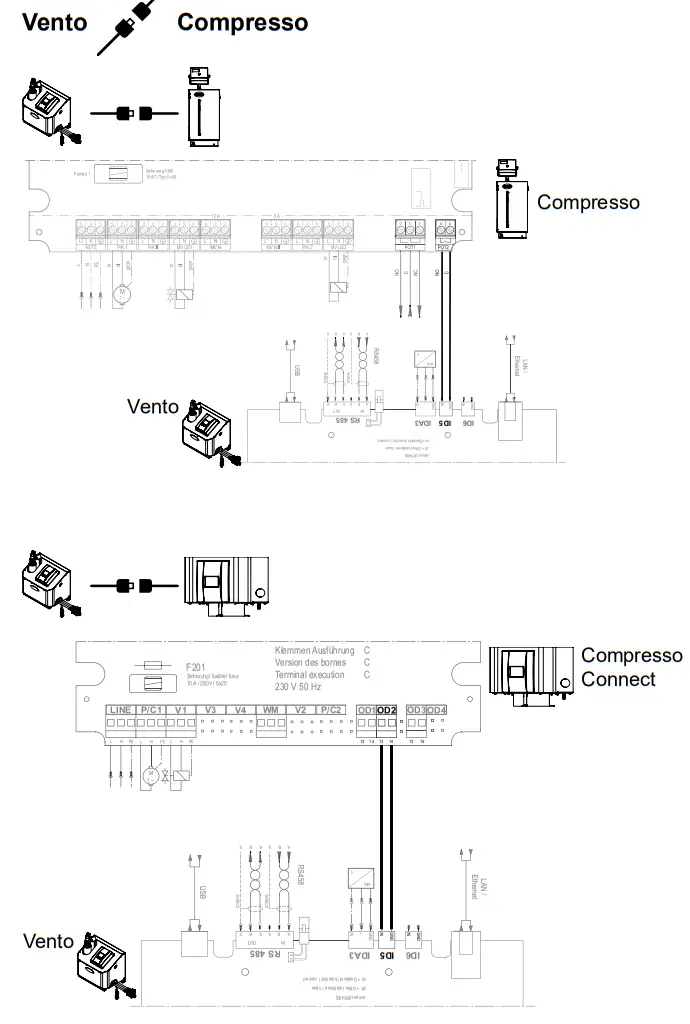 IMI PNEUMATEX Simply Vento V 2.1 S Cyclonic Vacuum Degasser - Fig 11