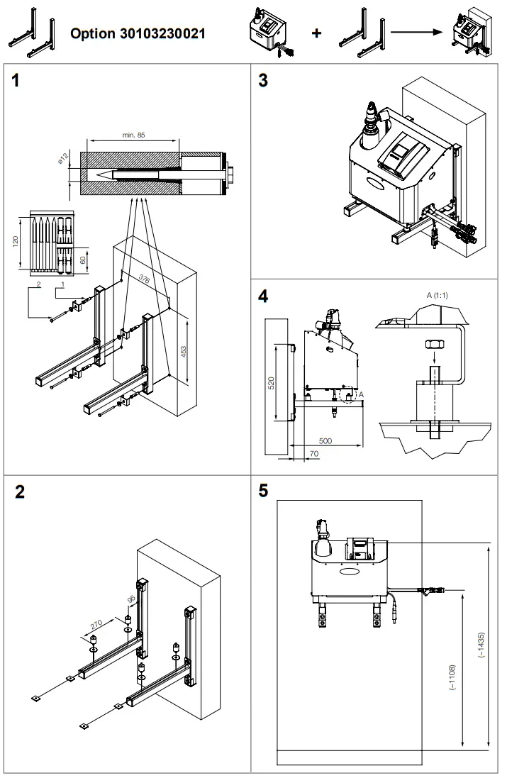 IMI PNEUMATEX Simply Vento V 2.1 S Cyclonic Vacuum Degasser - Fig 4