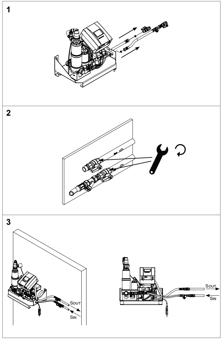IMI PNEUMATEX Simply Vento V 2.1 S Cyclonic Vacuum Degasser - Fig 5