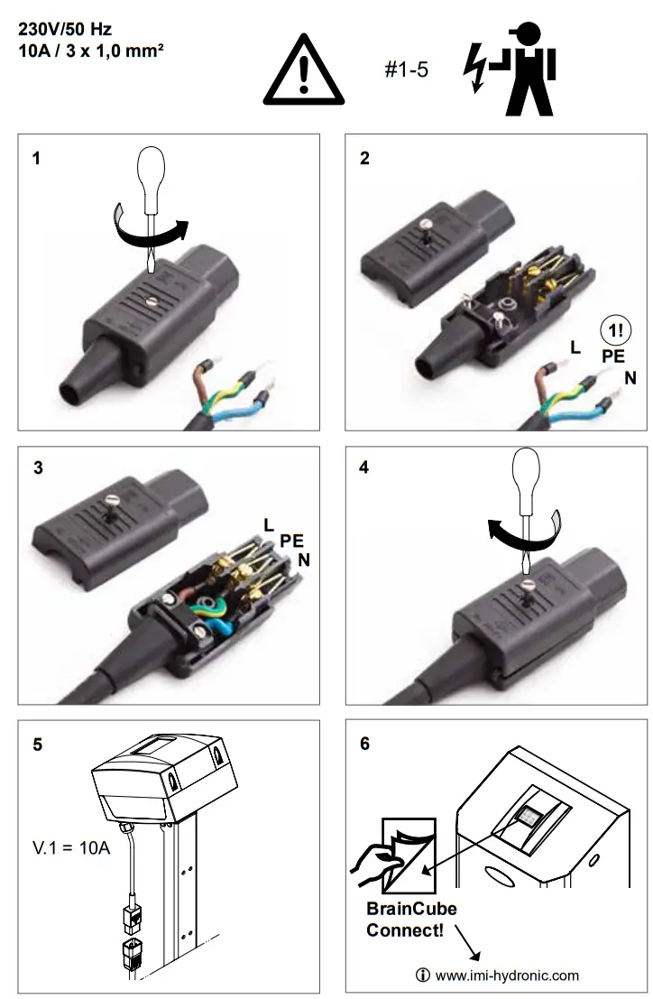 IMI PNEUMATEX Simply Vento V 2.1 S Cyclonic Vacuum Degasser - Fig 8