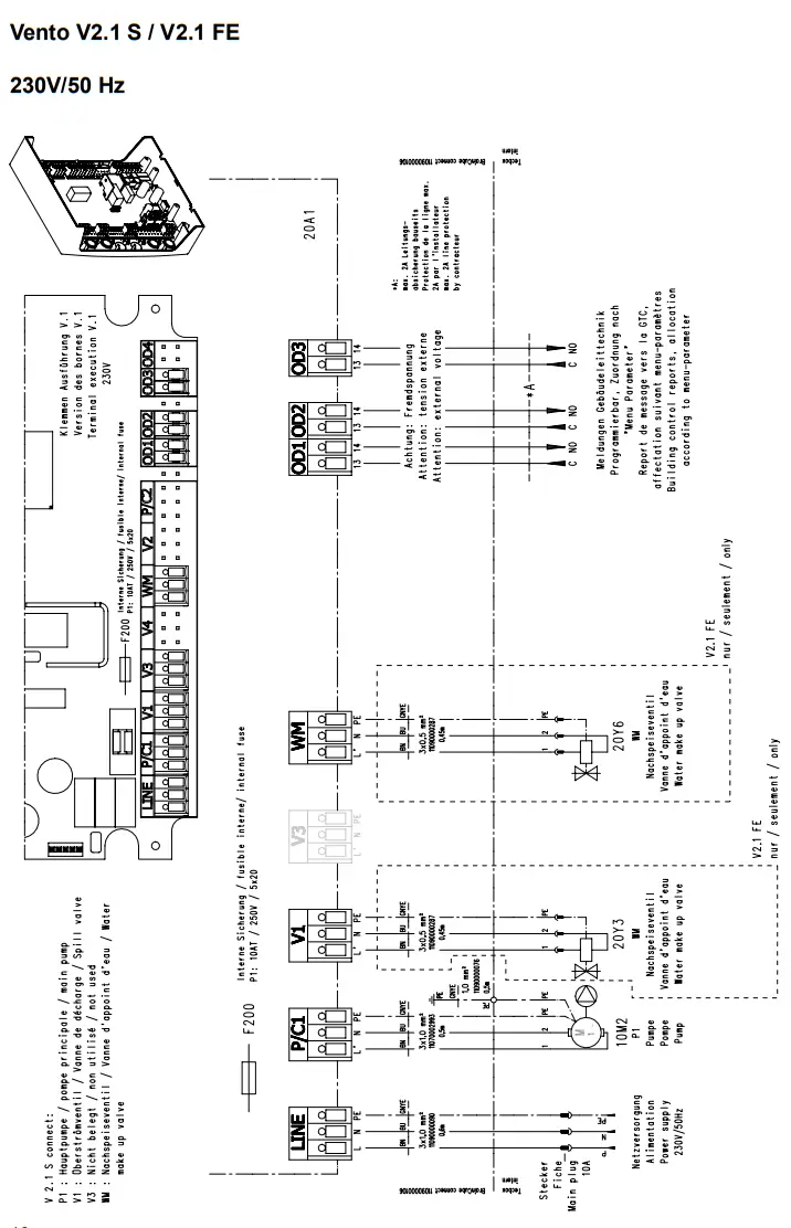 IMI PNEUMATEX Simply Vento V 2.1 S Cyclonic Vacuum Degasser - Fig 9