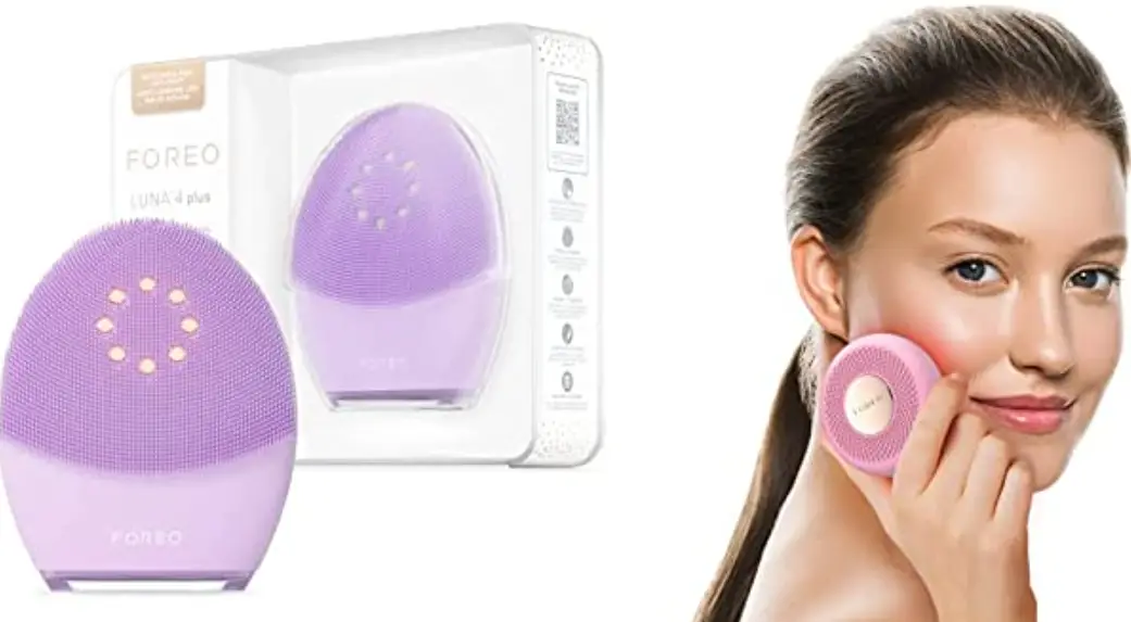 Luna 4 Plus Near Infrared Heated Cleansing Device User Manual