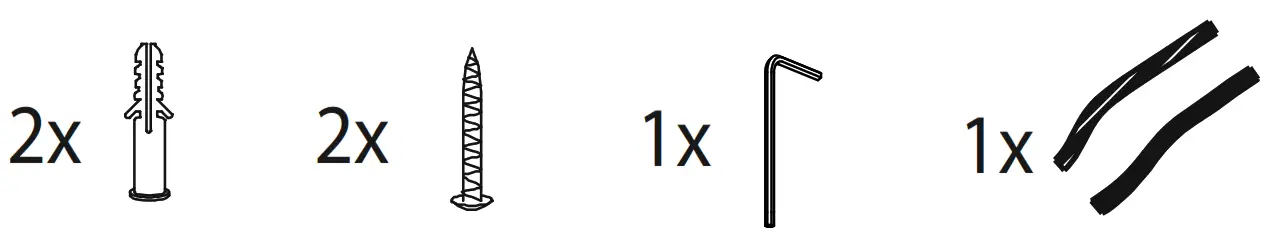 LeuchtenDirekt 995053 JOHANNA Ceiling light LED white - 3