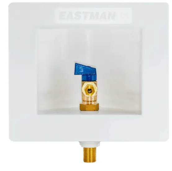 EASTMAN-60232-Quarter-Turn-Ball-Valve-Copper-Sweat-Ice-Maker-Outlet-Box-Instruction-prodact-img