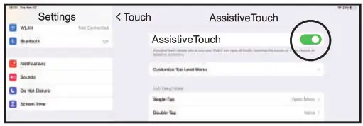 ProtoArc EM13 Bluetooth Wireless Rechargeable Left Handed Vertical Mouse - winbows 10 system 10