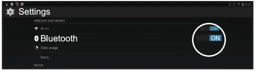 ProtoArc EM13 Bluetooth Wireless Rechargeable Left Handed Vertical Mouse - winbows 10 system 14