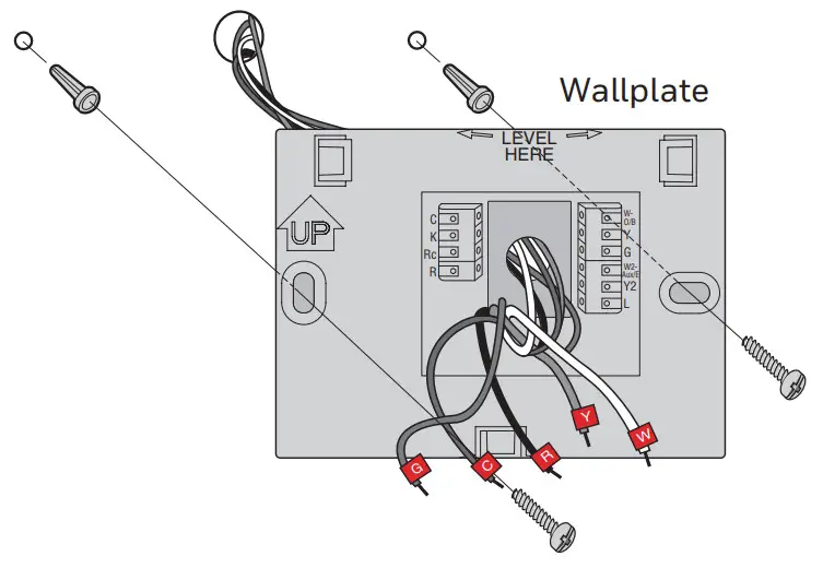Honeywell Smart Color Touchscreen - 1