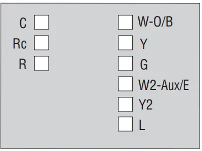 Honeywell Smart Color Touchscreen - Important!2
