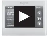 Honeywell Smart Color Touchscreen - View