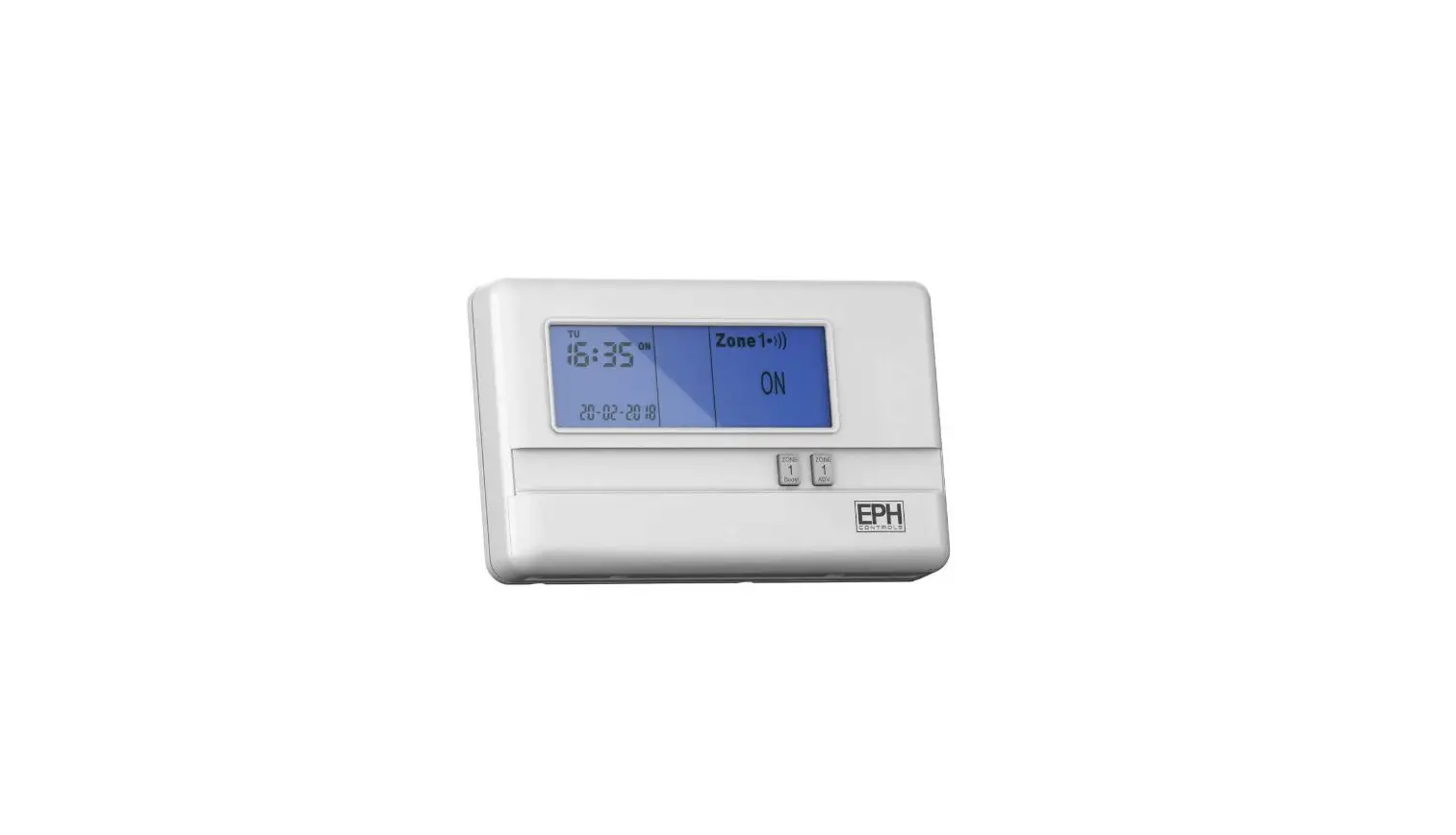 Eph Controls R17 1 Zone Timeswitch Instruction Manual Eph Controls R17 1 Zone Timeswitch Instruction Manual