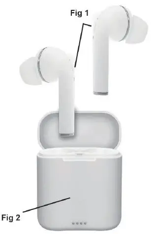 SENTRY-BT958-True-Wireless-Earphones-fig-1